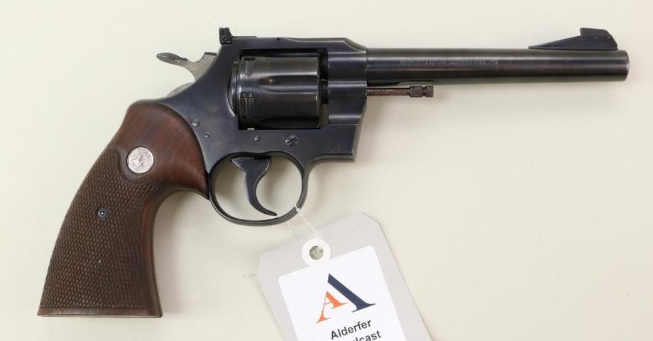 Image for Live and Online - Firearms Auction: 10-16-18
