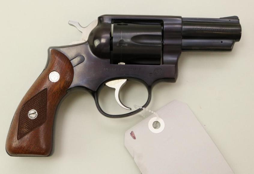 Image for Live and Online - Firearms Auction: 10-16-18