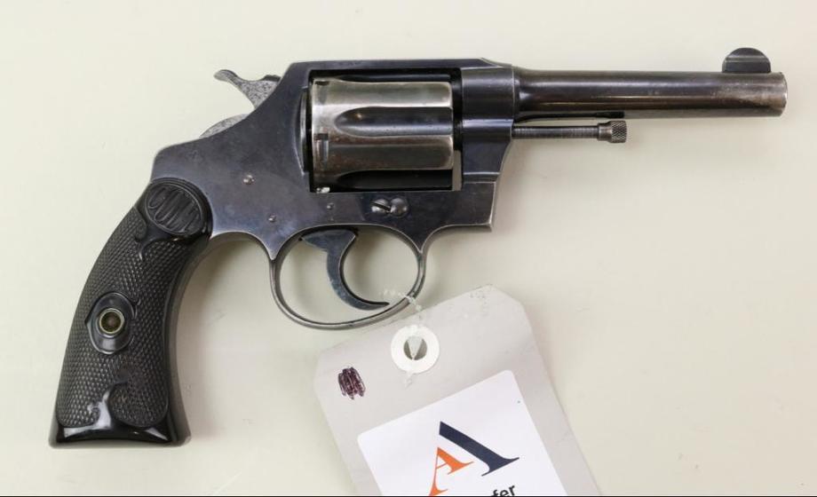 Image for Live and Online - Firearms Auction: 10-16-18