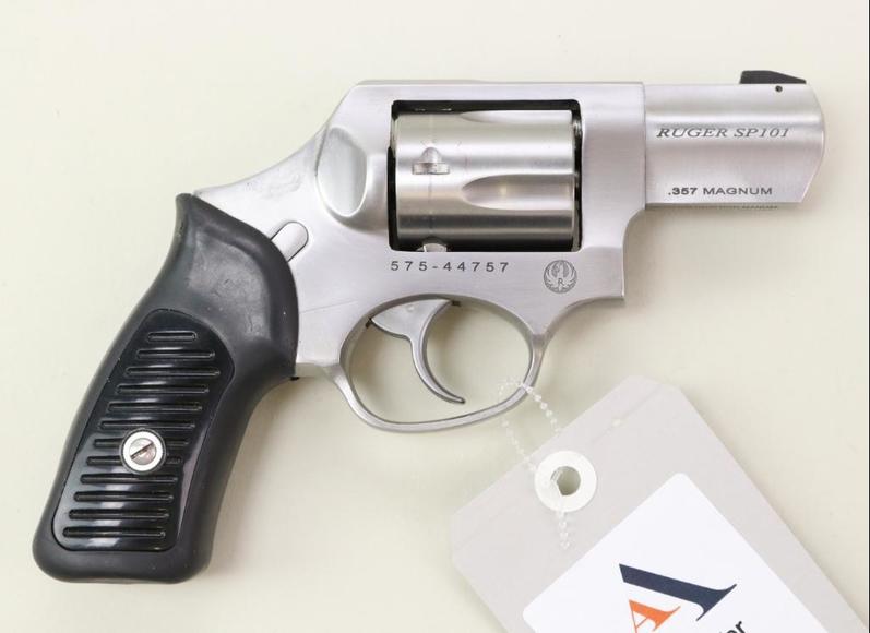 Image for Live and Online - Firearms Auction: 10-16-18