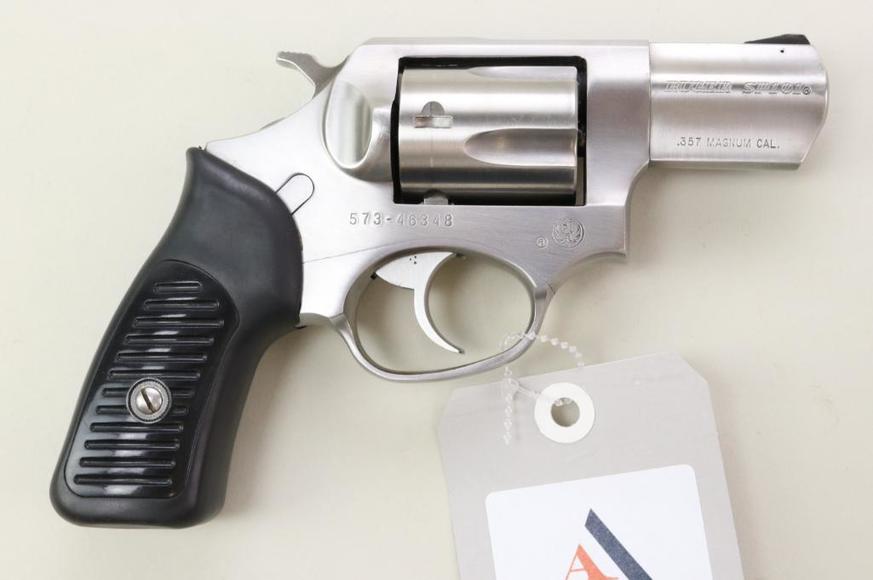 Image for Live and Online - Firearms Auction: 10-16-18