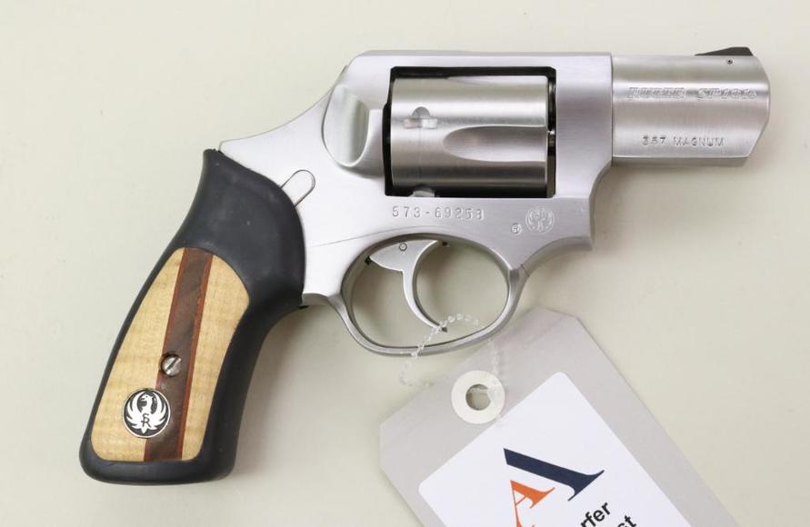 Image for Live and Online - Firearms Auction: 10-16-18