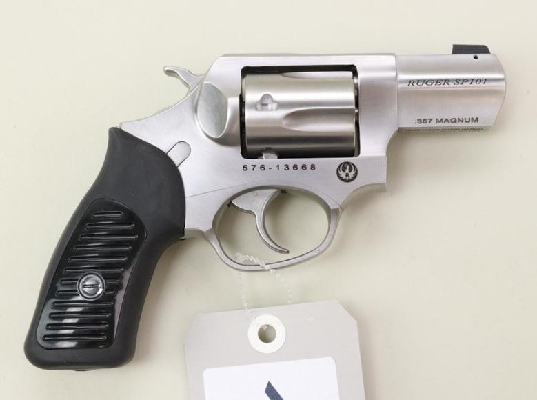 Image for Live and Online - Firearms Auction: 10-16-18