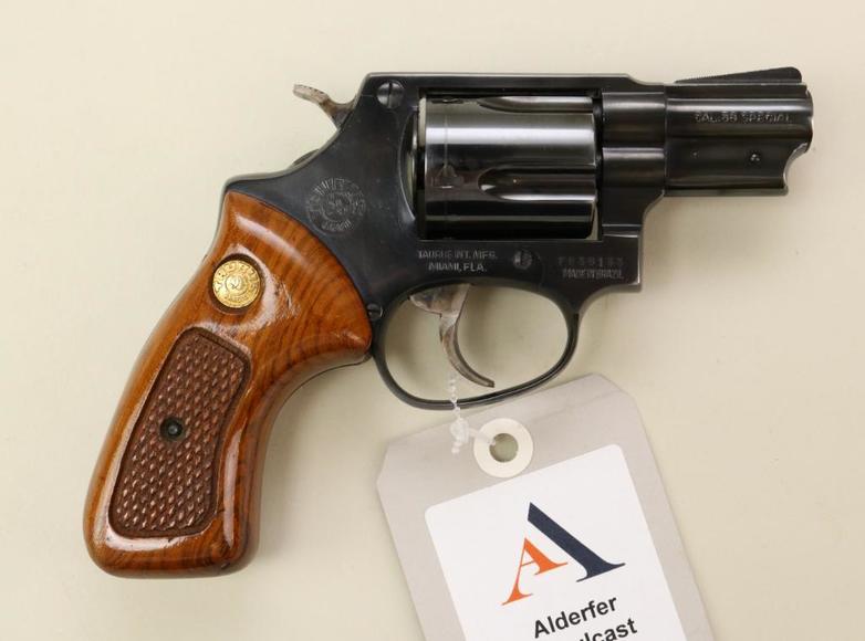 Image for Live and Online - Firearms Auction: 10-16-18