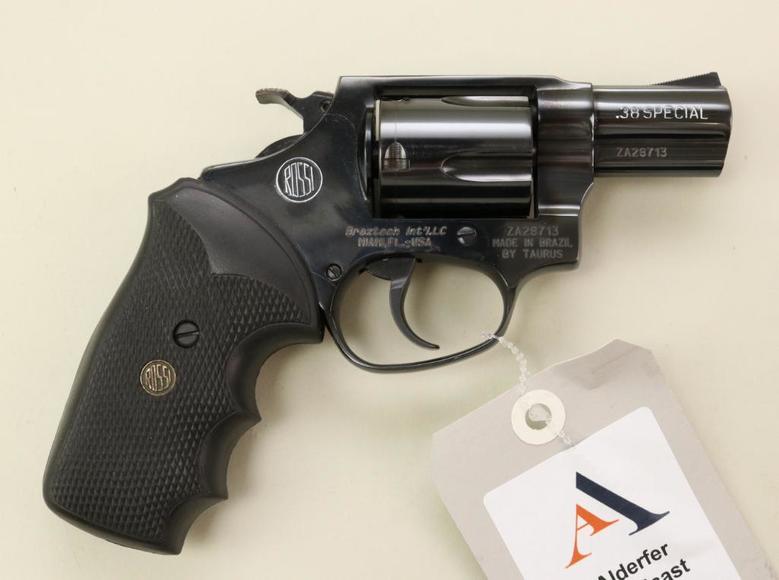 Image for Live and Online - Firearms Auction: 10-16-18