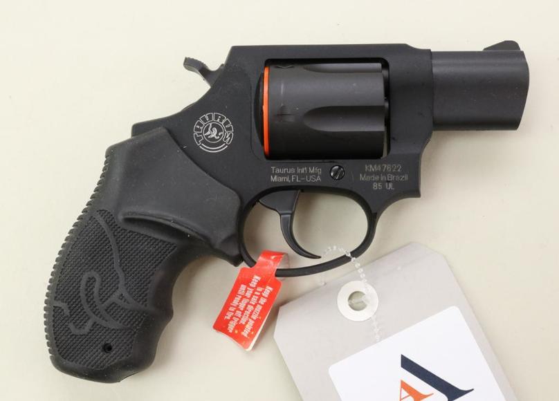 Image for Live and Online - Firearms Auction: 10-16-18