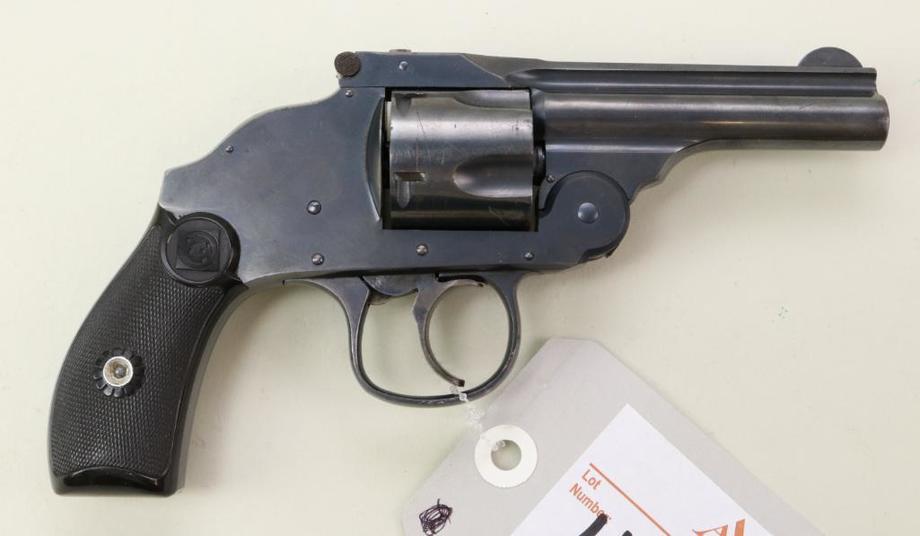 Image for Live and Online - Firearms Auction: 10-16-18