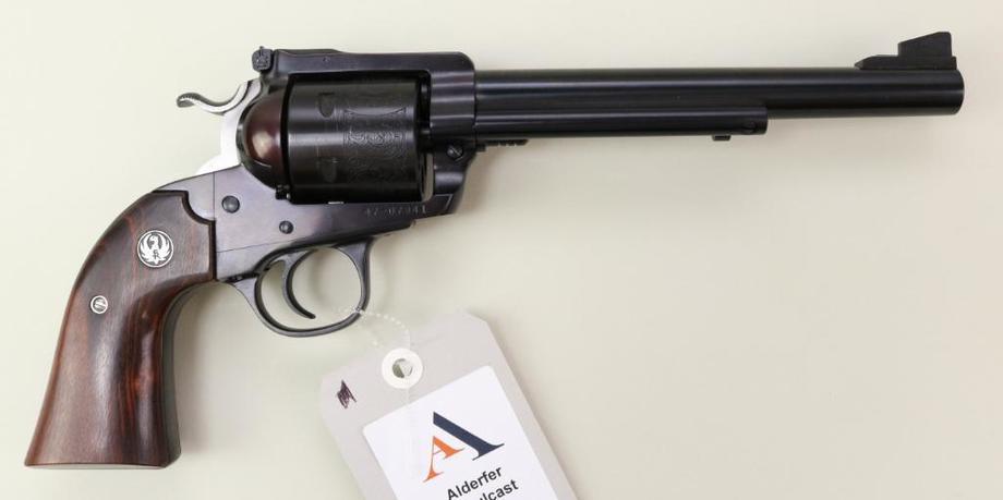 Image for Live and Online - Firearms Auction: 10-16-18