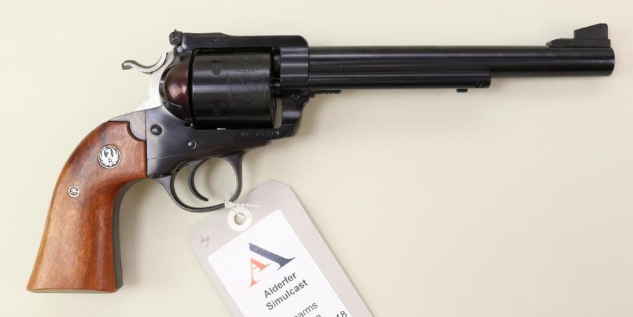 Image for Live and Online - Firearms Auction: 10-16-18