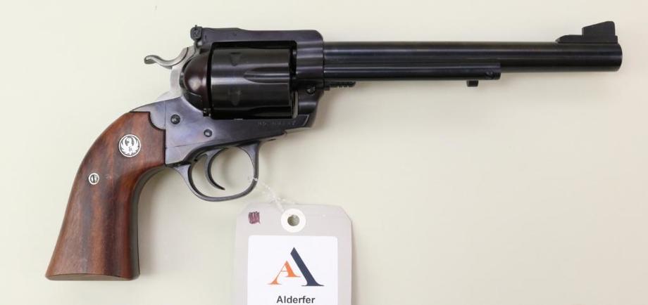 Image for Live and Online - Firearms Auction: 10-16-18