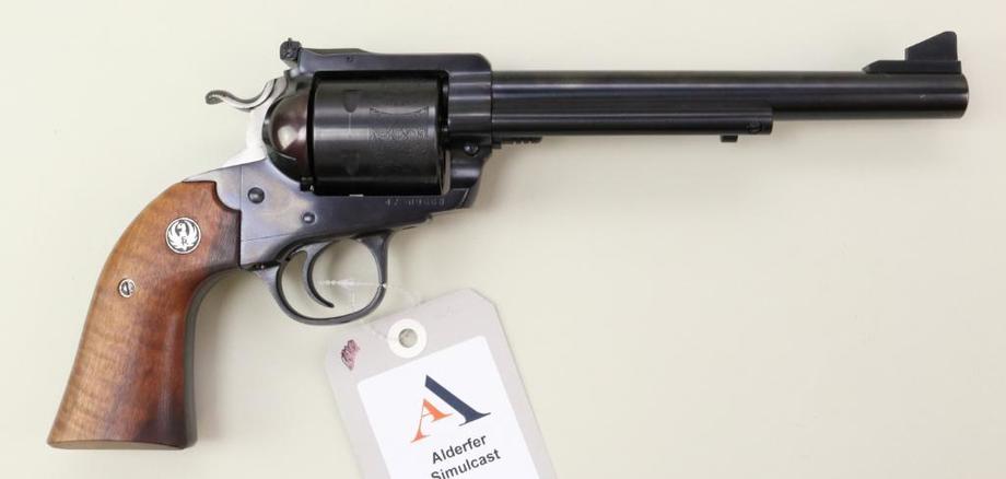 Image for Live and Online - Firearms Auction: 10-16-18