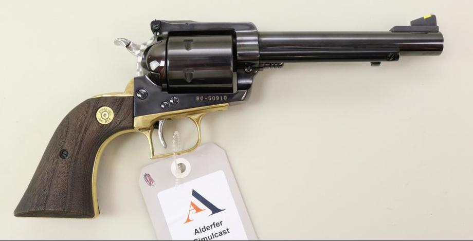 Image for Live and Online - Firearms Auction: 10-16-18