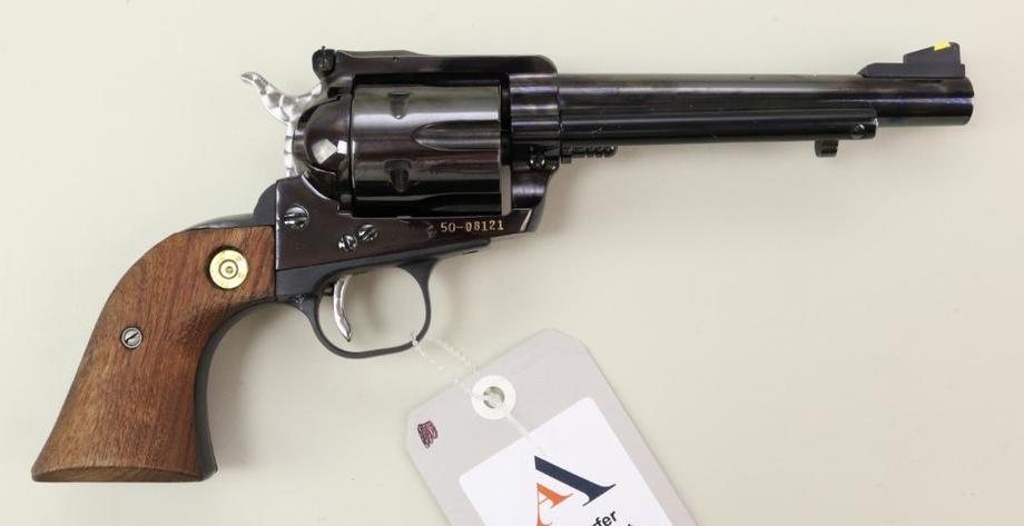 Image for Live and Online - Firearms Auction: 10-16-18