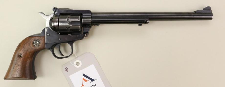 Image for Live and Online - Firearms Auction: 10-16-18