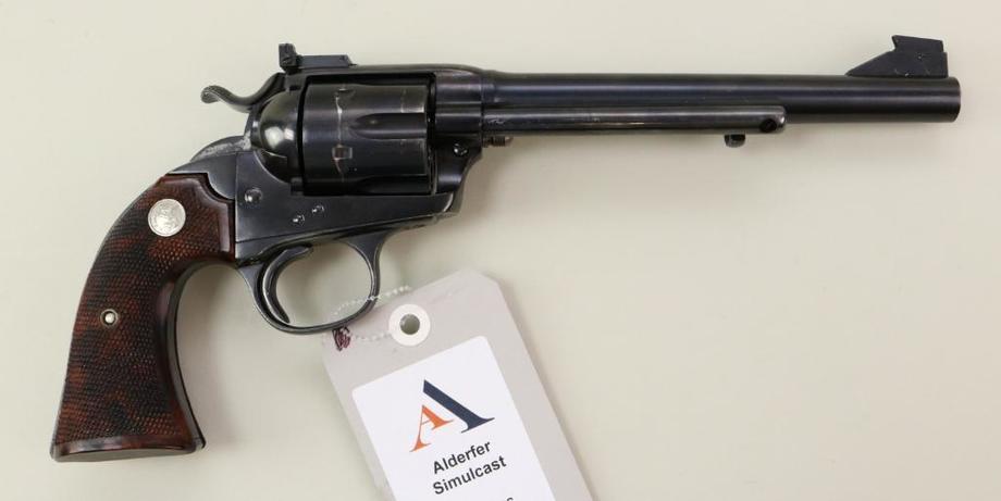 Image for Live and Online - Firearms Auction: 10-16-18