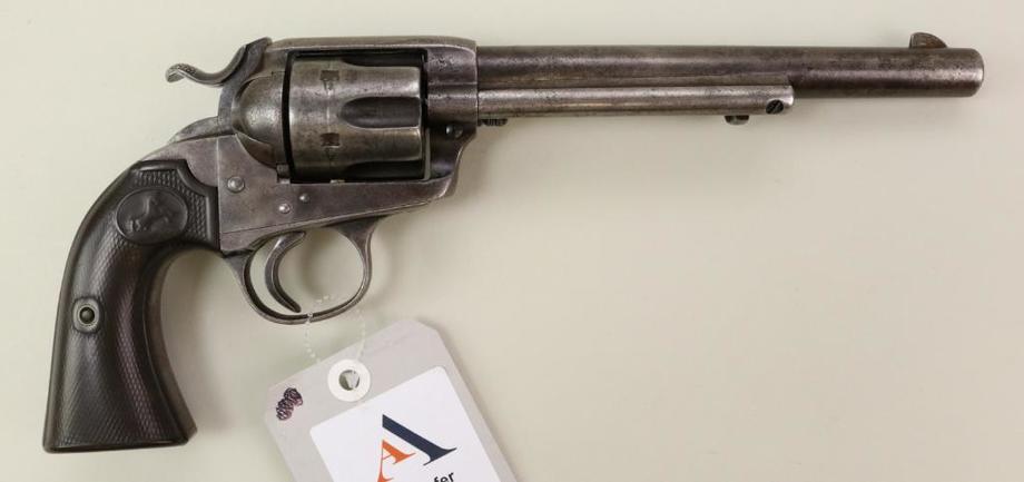 Image for Live and Online - Firearms Auction: 10-16-18