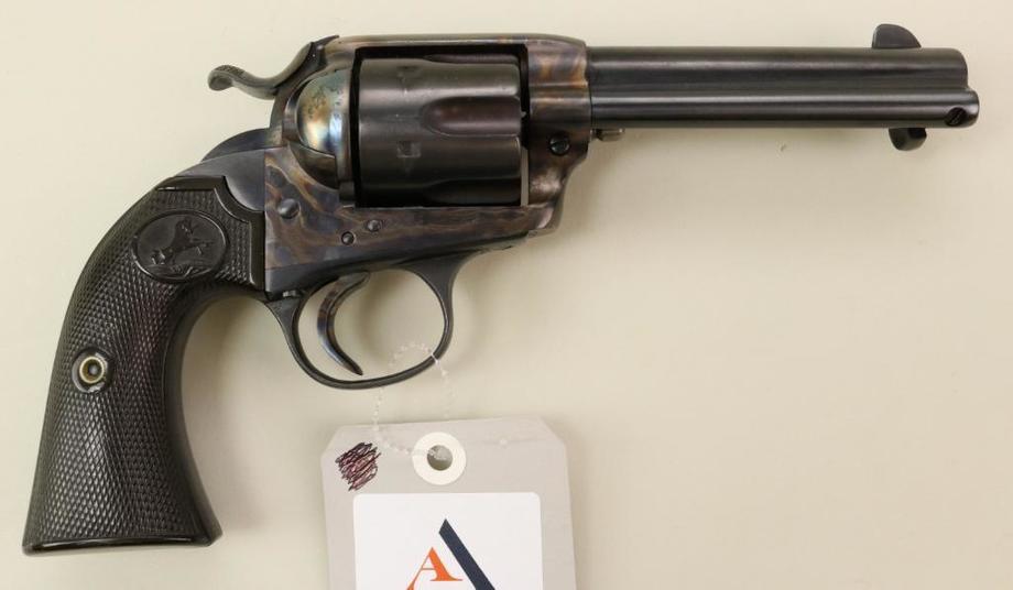 Image for Live and Online - Firearms Auction: 10-16-18