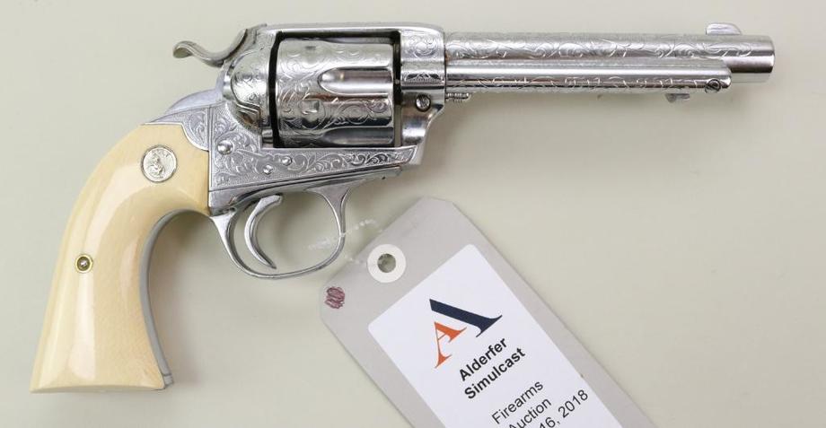 Image for Live and Online - Firearms Auction: 10-16-18