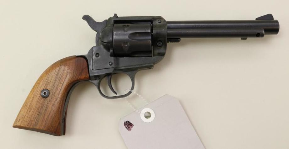Image for Live and Online - Firearms Auction: 10-16-18