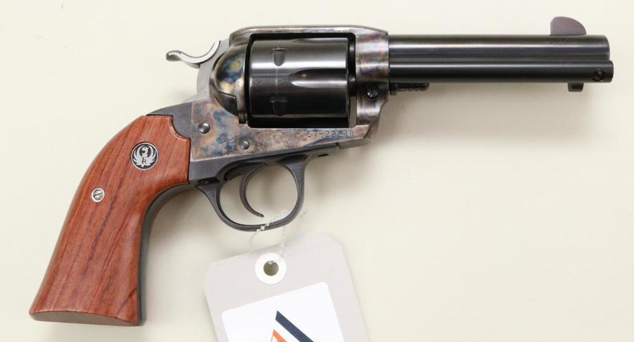 Image for Live and Online - Firearms Auction: 10-16-18