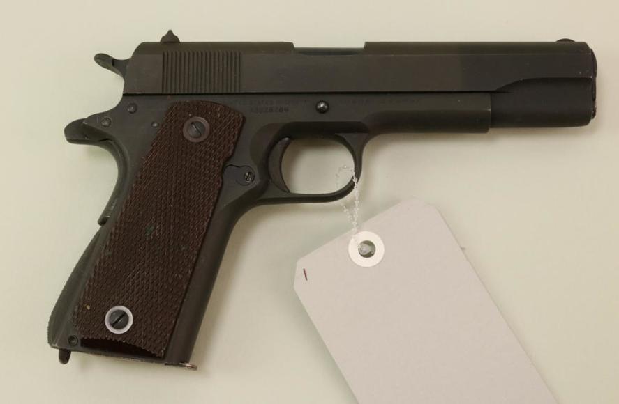 Image for Live and Online - Firearms Auction: 10-16-18