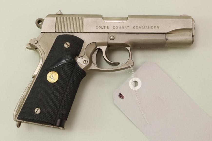 Image for Live and Online - Firearms Auction: 10-16-18