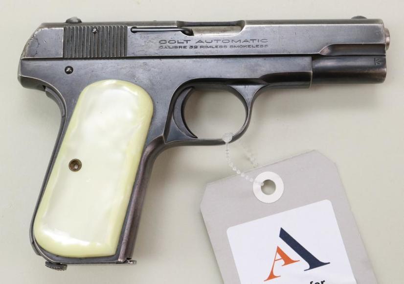 Image for Live and Online - Firearms Auction: 10-16-18