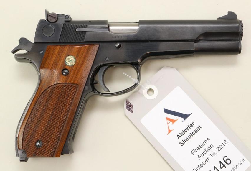 Image for Live and Online - Firearms Auction: 10-16-18