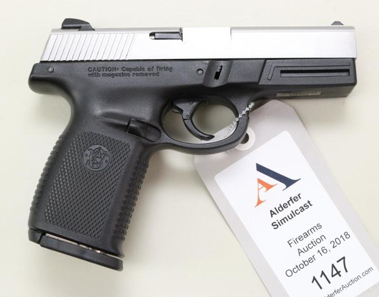Image for Live and Online - Firearms Auction: 10-16-18