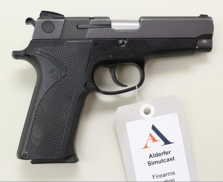 Image for Live and Online - Firearms Auction: 10-16-18