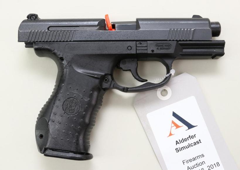 Image for Live and Online - Firearms Auction: 10-16-18