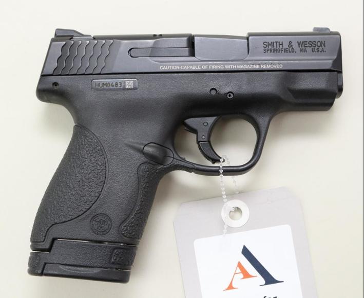 Image for Live and Online - Firearms Auction: 10-16-18