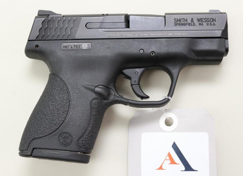 Image for Live and Online - Firearms Auction: 10-16-18