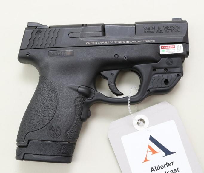 Image for Live and Online - Firearms Auction: 10-16-18