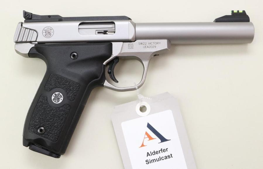 Image for Live and Online - Firearms Auction: 10-16-18