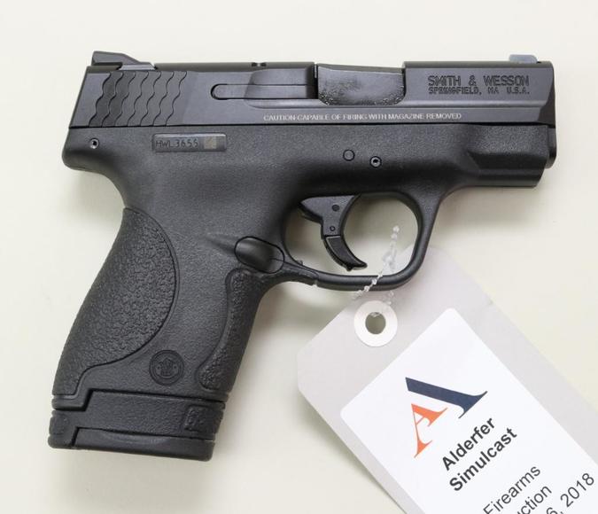 Image for Live and Online - Firearms Auction: 10-16-18