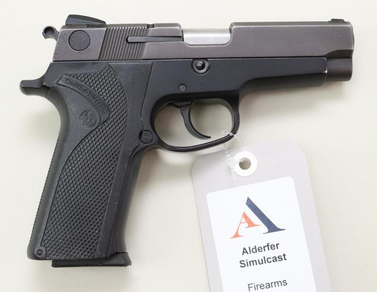 Image for Live and Online - Firearms Auction: 10-16-18