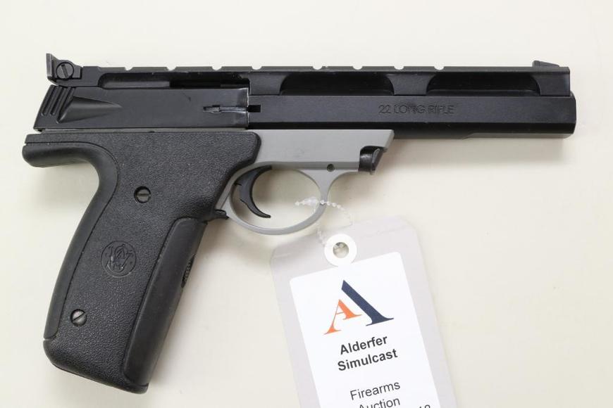 Image for Live and Online - Firearms Auction: 10-16-18