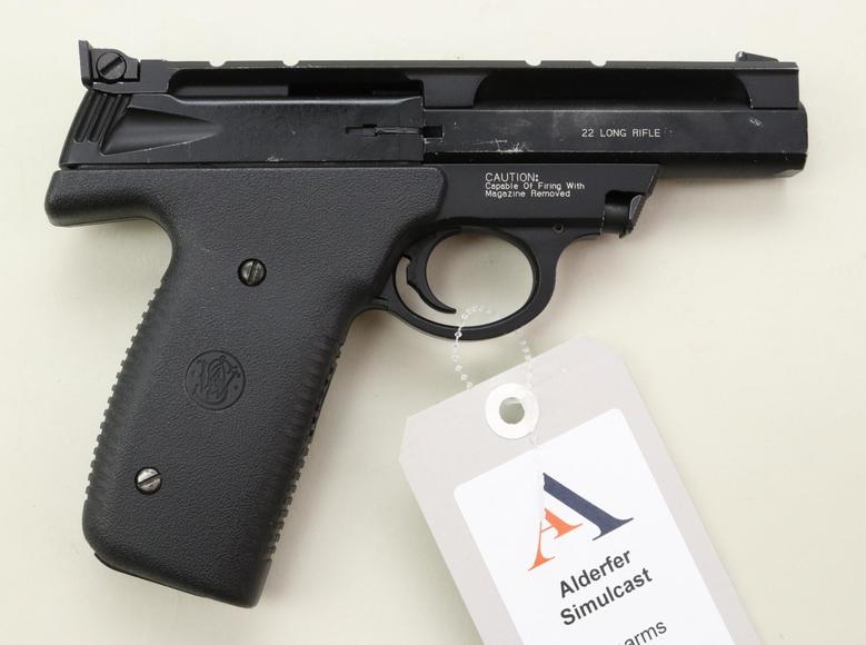 Image for Live and Online - Firearms Auction: 10-16-18