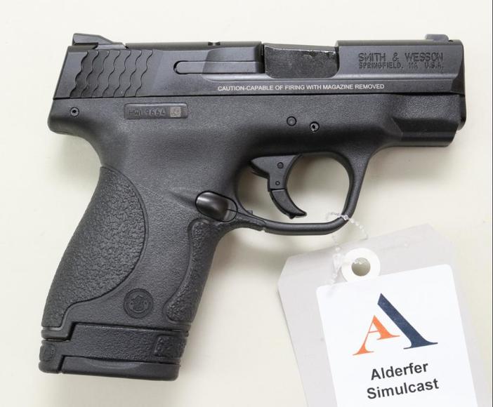 Image for Live and Online - Firearms Auction: 10-16-18