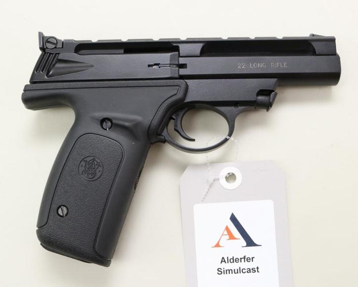 Image for Live and Online - Firearms Auction: 10-16-18
