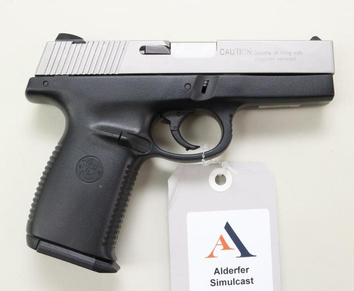 Image for Live and Online - Firearms Auction: 10-16-18
