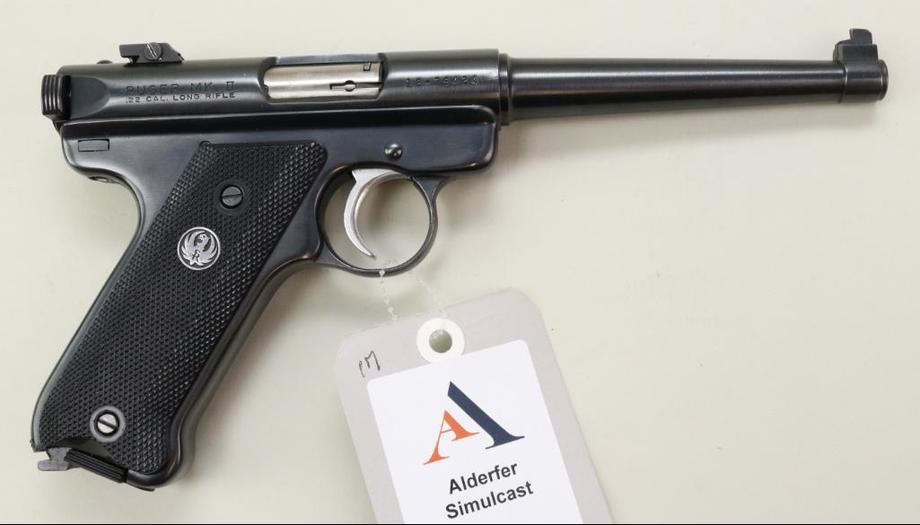 Image for Live and Online - Firearms Auction: 10-16-18