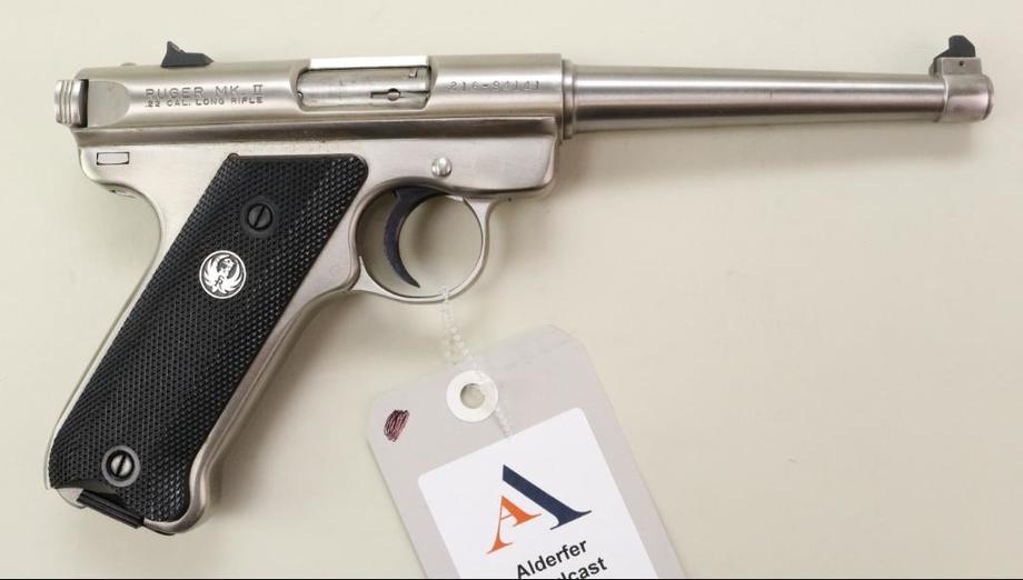 Image for Live and Online - Firearms Auction: 10-16-18