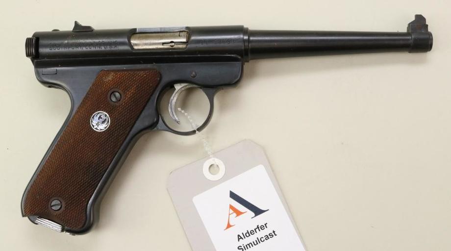 Image for Live and Online - Firearms Auction: 10-16-18