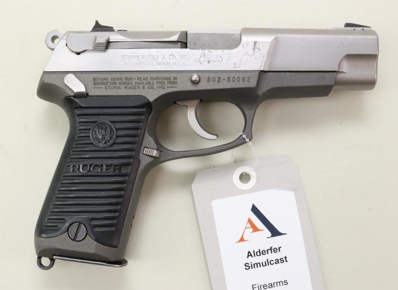 Image for Live and Online - Firearms Auction: 10-16-18