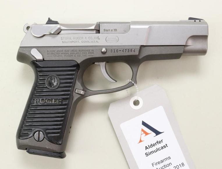 Image for Live and Online - Firearms Auction: 10-16-18