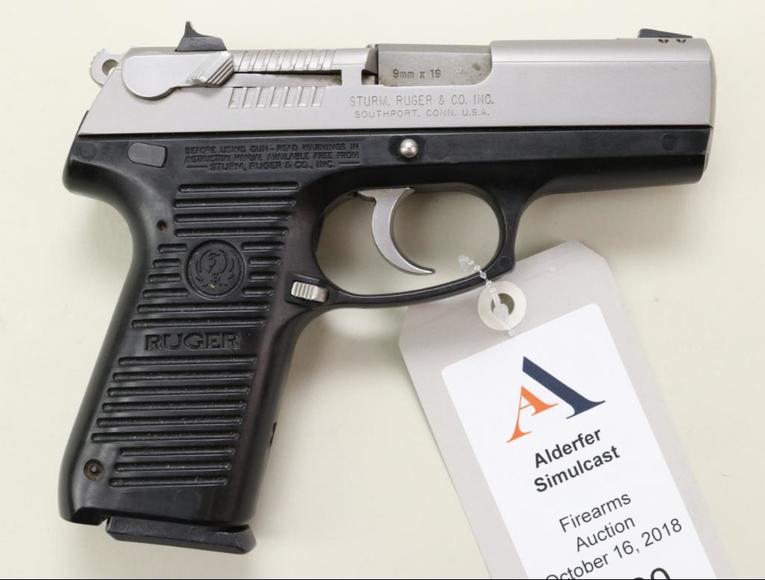 Image for Live and Online - Firearms Auction: 10-16-18