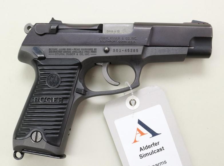 Image for Live and Online - Firearms Auction: 10-16-18