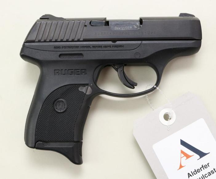 Image for Live and Online - Firearms Auction: 10-16-18